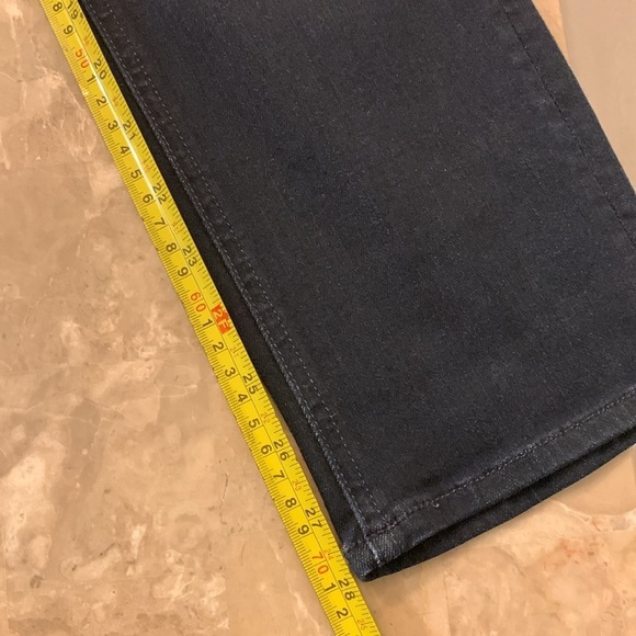 Mother The Mid Rise Dazzler Ankle now or never size‎ 26 dark wash stretching - Picture 9 of 12